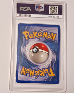 2003 Pokemon Card P.M. Best Of Game Electabuzz Reverse Rev. Foil PSA 9 PROMO pm - Image 2