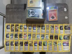 Huge Collection Bulk LotC 512 Vintage Trainer 1st Ed Pokemon Cards WOTC & Energy - Image 3