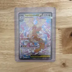 Pokemon Mega Dragonite EX Holo 370 HP 290/217 Pokemon TCG Card - Image 3