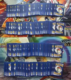 Vintage Pokemon Card Lot WOTC Sets Era Fire 225+ - Image 2