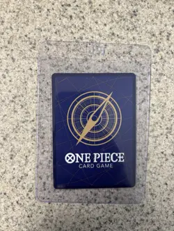 Ground Death Alt Art Card OP14-096 NM-M One Piece The Azure Sea's Seven English - Image 2