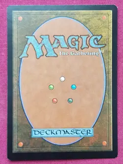 Magic The Gathering URZA'S LEGACY DELUSIONS OF MEDIOCRITY blue card MTG - Image 2
