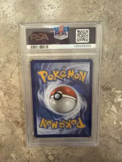 Pokemon TCG Charizard EX Scarlet & Violet 151 Card Sir 199/165 PSA 9 - Image 2