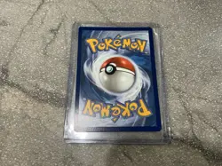 Tyrunt Pokemon Centre Stamped Promo Card Raw - Image 2
