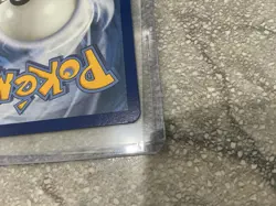 Tyrunt Pokemon Centre Stamped Promo Card Raw - Image 3
