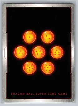 Dragon Ball Super Card Game Unrivaled Fusion Father FB05-047 C Fusion World - Image 2