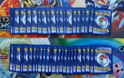 Vintage Pokemon Card Lot WOTC Cards First Edition Pikachu 46 Cards - Image 2