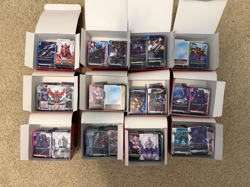 Gundam GD02 Dual Impact Bulk C/U Cards Over 3,000 Cards - Image 1