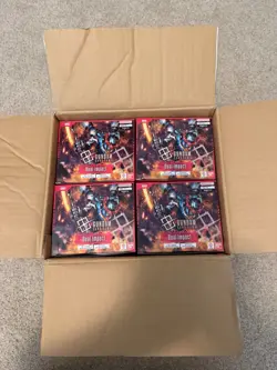 Gundam GD02 Dual Impact Bulk C/U Cards Over 3,000 Cards - Image 4