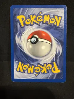 Pokemon TCG Brock's Ninetales Gym Challenge Holo Card 3/132 Unlimited Rare - Image 4