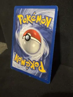 Pokemon TCG Brock's Ninetales Gym Challenge Holo Card 3/132 Unlimited Rare - Image 5