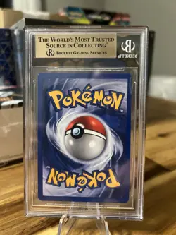 Ho-Oh Neo Revelation Holo Card 07/64 Unlimited Edition BGS 9.5 Pop 14 🔥 - Image 3