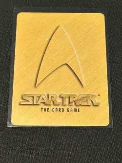 Star Trek The Card Game Mission The Cage - Image 2