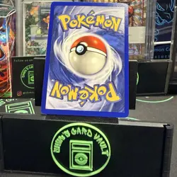 Electrode 2/64 Jungle Holo Rare Pokemon Card - Image 5