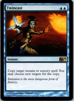 Twincast R 10th Edition 120 NM Normal - Image 1