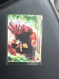 Pokemon Ho-Oh LEGEND Rare Holo Card 2010 HeartGold SoulSilver HGSS #SL5 - Image 1