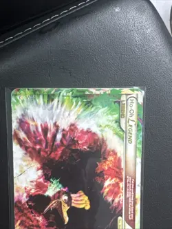 Pokemon Ho-Oh LEGEND Rare Holo Card 2010 HeartGold SoulSilver HGSS #SL5 - Image 2