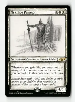 Nykthos Paragon - #331 - Non Foil - MTG - Near Mint - Image 1