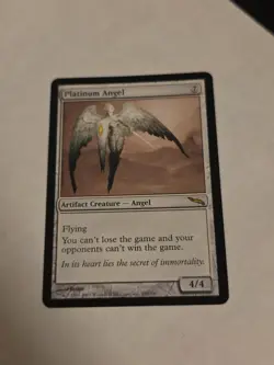 Platinum Angel Mirrodin Regular - Image 1