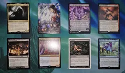 ELITE Nekusar, the Mindrazer Wheels Commander Deck EDH MTG Magic the Gathering - Image 4