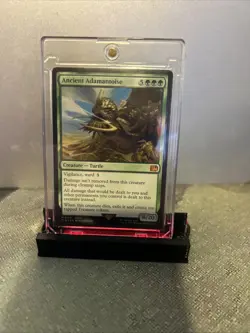 MTG Ancient Adamantoise - FINAL FANTASY (FIN) #172 Magic the Gathering - Image 5