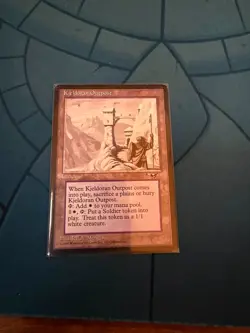 Kjeldoran Outpost Alliances Regular - Image 1