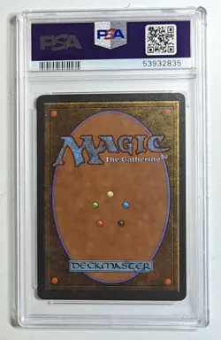 1994 Magic The Gathering Revised Jump PSA 10 GEM MINT! Low Pop! - Image 2