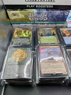 1200+ MTG Lot Modern Horizons Final Fantasy Lorwyn All Rarities - Image 2