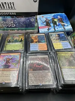 1200+ MTG Lot Modern Horizons Final Fantasy Lorwyn All Rarities - Image 3
