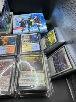 1200+ MTG Lot Modern Horizons Final Fantasy Lorwyn All Rarities - Image 4