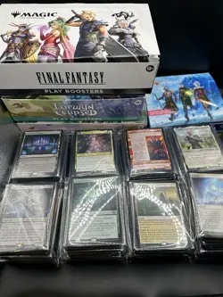 1200+ MTG Lot Modern Horizons Final Fantasy Lorwyn All Rarities - Image 5