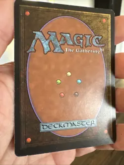 MTG - Kjeldoran Outpost - Alliances - LP - $1 Shipping - Image 2