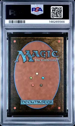 2025 MAGIC: THE GATHERING SECRET LAIR DROP #2170 DWIGHT O'LANTERN PSA 8 - Image 2
