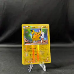 Pokemon Pikachu 20/108 XY Roaring Skies Reverse Holo Card LP - Image 1