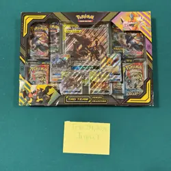 Pokemon TAG TEAM Powers Collection Umbreon & Darkrai GX - Image 1