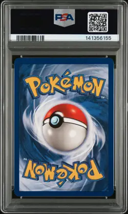 1999 Pokemon Fossil Aerodactyl 1st Edition PSA 8 #1 - Image 2