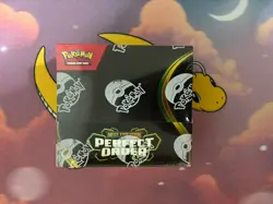 Pokemon TCG - Mega Evolution Perfect Order Booster Box [Factory Sealed] - Image 1