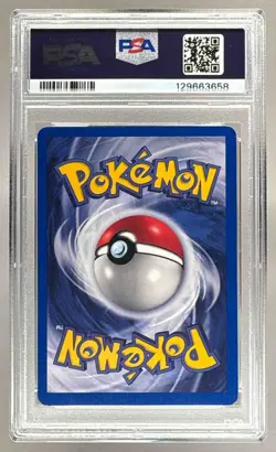 2001 Pokemon Neo Discovery 1st Edition 12 Tyranitar PSA 8 129663658 - Image 2