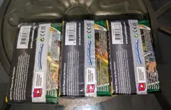 Pokemon Evolving Skies Booster Packs Lot of 3 English Sealed Listing #2 - Image 2