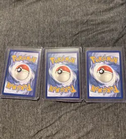 Pokemon TCG First Partner Illustration Collection, Series 1 Kanto GEN 1 Starters - Image 2
