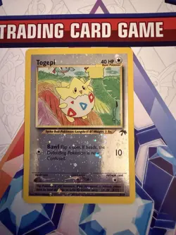 2011 Pokemon Southern Islands Togepi Reverse Holo 4/18 READ!! 🔥 - Image 1