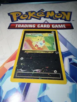 2011 Pokemon Southern Islands Togepi Reverse Holo 4/18 READ!! 🔥 - Image 4