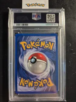 First Edition 2001 Pokemon Neo Revelation 12/64 Porygon2 Holo PSA NM-MT 8 - Image 2