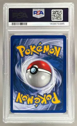 2000 Pokemon Neo Genesis 1st Edition 8 Kingdra PSA 8 143873385 - Image 2