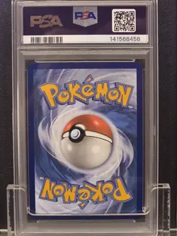2023 Pokemon SWSH Crown Zenith Full Art #GG45 Deoxys Vmax Mint PSA 9 - Image 2