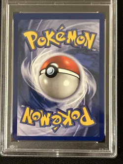 Pokemon Articuno 2/62 (1st Edition) Fossil Holo Fresh Grade *PSA 8* REGRADE! - Image 3