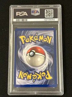 Pokemon Mr. Mime 06/64 (1st Edition) Jungle Holo (Fresh Grade) *PSA 8* REGRADE! - Image 3
