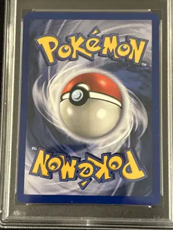 Pokemon Mr. Mime 06/64 (1st Edition) Jungle Holo (Fresh Grade) *PSA 8* REGRADE! - Image 4