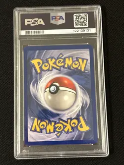 Pokemon Magneton 11/62 (1st Edition) Fossil Holo (Fresh Grade) *PSA 8* REGRADE ￼ - Image 3