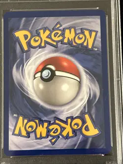 Pokemon Magneton 11/62 (1st Edition) Fossil Holo (Fresh Grade) *PSA 8* REGRADE ￼ - Image 4